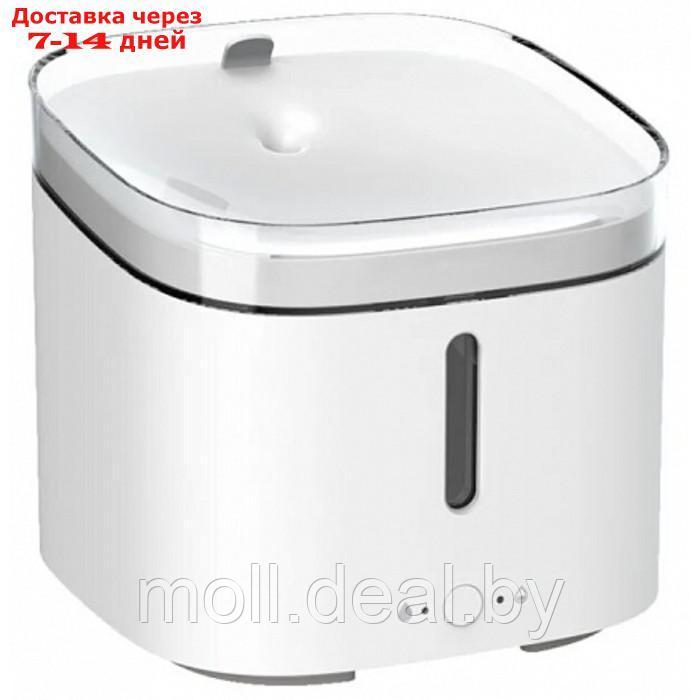 Умная автоматическая поилка Xiaomi Smart Pet Fountain XWWF01MG-EU (BHR6161EU), 2 л, Wi-Fi - фото 4 - id-p198975430