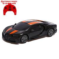 Машина радиоуправляемая Bugatti Chiron super sport, 1:24, цвет МИКС