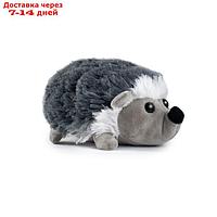 Мягкая игрушка "Ежик Ози", цвет серый, 20 см