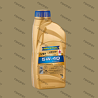 RAVENOL VOLLSYNTH TURBO VST SAE 5w40 - 1 литр ПАО Синтетическое моторное масло Бензиновое-Дизельное