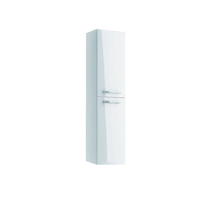 Пенал подвесной Cersanit MELAR, цвет белый 25 см х 35 см х 144 см - фото 1 - id-p199098492