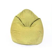 Кресло-мешок «Макси», диаметр 100 см, высота 150 см, цвет оливковый