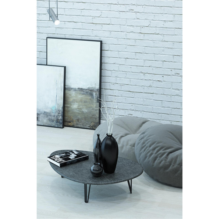 Стол журнальный «Дадли», 940 × 690 × 246 мм, цвет серый бетон - фото 2 - id-p199099612
