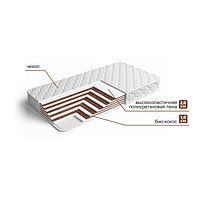 Матрас « Эко Торта 3» , размер 80х190 см, высота 18 см, трикотаж