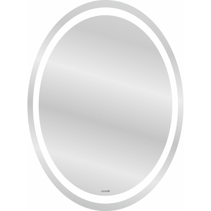 Зеркало Cersanit LED 040 DESIGN, 57 x 77 см, с подсветкой, антизапотевание - фото 1 - id-p199095097