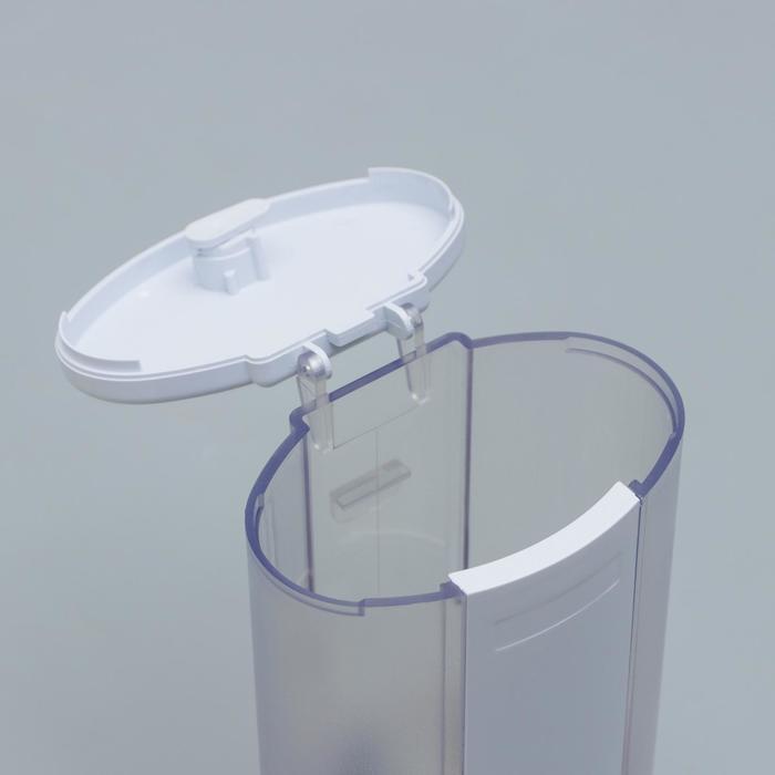 Диспенсер для жидкого мыла сенсорный SAVANNA, 450 мл, пластик - фото 9 - id-p199122262