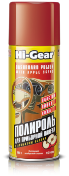 - Hi-Gear Очиститель и защита пластика- Яблоко 284г (HG5611)