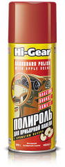 - Hi-Gear Очиститель и защита пластика- Яблоко 284г (HG5611)