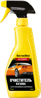 - DoctorWax Очиститель кузова от насекомых и битума 650ml (DW5643) - фото 1 - id-p199154280