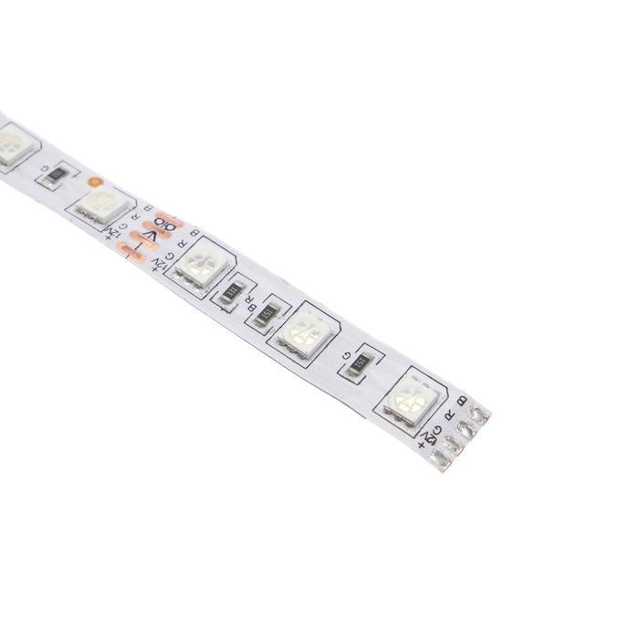 Светодиодная лента Ecola PRO 5 м, IP20, SMD5050, 60 LED/м, 14.4 Вт/м, 12 В, RGB - фото 5 - id-p199120524