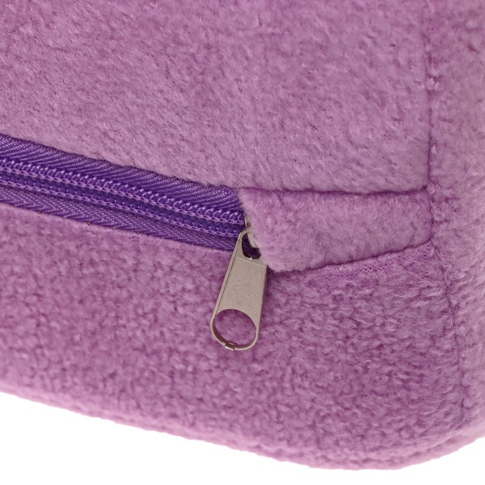 Мягкая игрушка «Диванчик раскладной Happy babby», цвет фиолетовый, цвета МИКС - фото 5 - id-p199101073