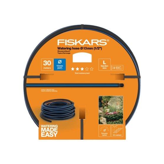 Шланг поливочный Fiskars Q3 (1027103) - фото 1 - id-p199154728