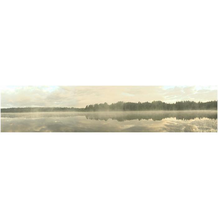 Фартук кухонный МДФ PANDA Туман над рекой, 0176 - фото 1 - id-p199108138