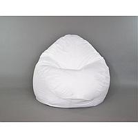 Кресло-мешок «Макси», диаметр 100 см, высота 150 см, цвет белый