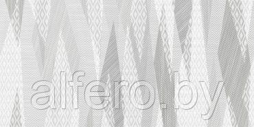 Декор Эклипс 2 светло-серый 250х500мм - фото 1 - id-p199154891
