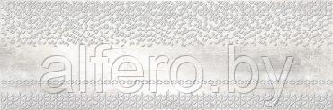 Декор Уайт вуд белый 250х750 мм Березакерамика - фото 1 - id-p199154921