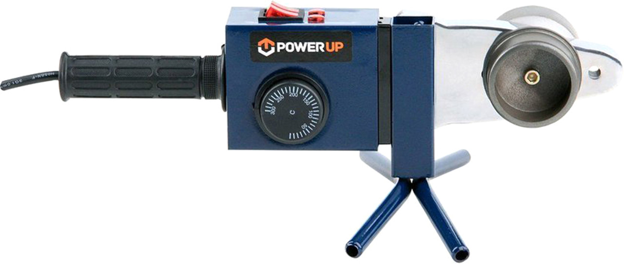 Сварочный аппарат для полимерных труб Power UP 78910 - фото 1 - id-p199154967