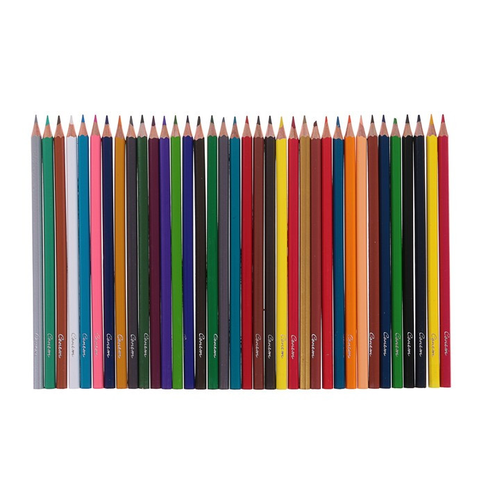 Карандаши художественные цветные «Сонет», 36 цветов - фото 2 - id-p199130590