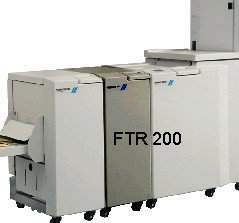 Устройство фронтальной подрезки PLOCKMATIC FTR 200 Trimmer
