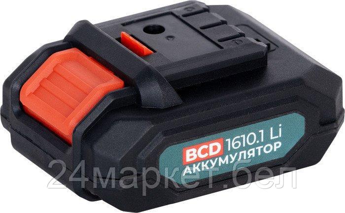 Аккумулятор Alteco BCD 1610.1 Li 27785 (14.4В/1.5 Ah) - фото 1 - id-p199155818