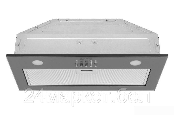 Кухонная вытяжка ZorG Technology Look 52 M (серый) - фото 2 - id-p199156043