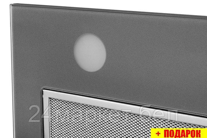 Кухонная вытяжка ZorG Technology Look 52 M (серый) - фото 3 - id-p199156043