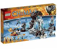 Lego LEGO Chima 70226 Ледяная крепость мамонтов