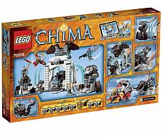 Lego LEGO Chima 70226 Ледяная крепость мамонтов, фото 2