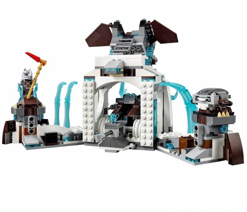 Lego LEGO Chima 70226 Ледяная крепость мамонтов - фото 5 - id-p199156904