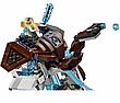 Lego LEGO Chima 70226 Ледяная крепость мамонтов, фото 3