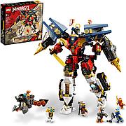 Lego LEGO Ninjago Ультра-комбо-робот ниндзя 71765
