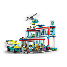 Lego Конструктор LEGO City Больница 60330, фото 2