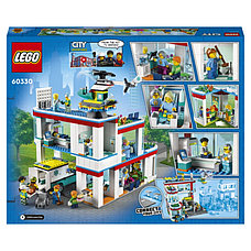 Lego Конструктор LEGO City Больница 60330, фото 3