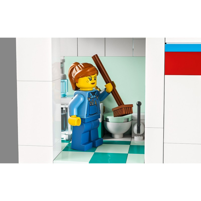 Lego Конструктор LEGO City Больница 60330 - фото 7 - id-p199156908