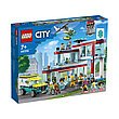 Lego Конструктор LEGO City Больница 60330, фото 5