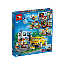 Lego Конструктор LEGO City День в школе 60329, фото 3