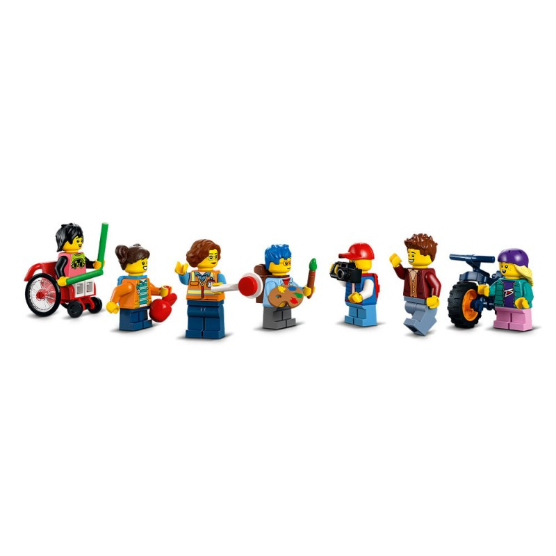Lego Конструктор LEGO City День в школе 60329 - фото 4 - id-p199156909