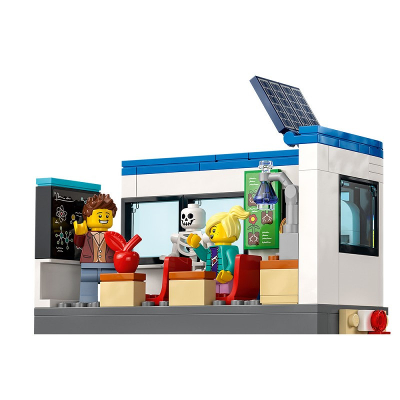 Lego Конструктор LEGO City День в школе 60329 - фото 8 - id-p199156909