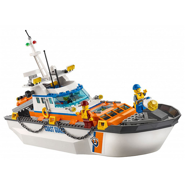 Lego Lego City Штаб береговой охраны 60167 - фото 3 - id-p71881093