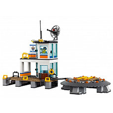 Lego Lego City Штаб береговой охраны 60167, фото 3