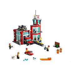 Lego LEGO 60215 Пожарное депо, фото 2