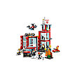 Lego LEGO 60215 Пожарное депо, фото 2