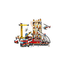 Lego LEGO 60216 Центральная пожарная станция, фото 3