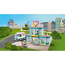 Lego LEGO Friends 41394 Городская больница Хартлейк Сити, фото 3