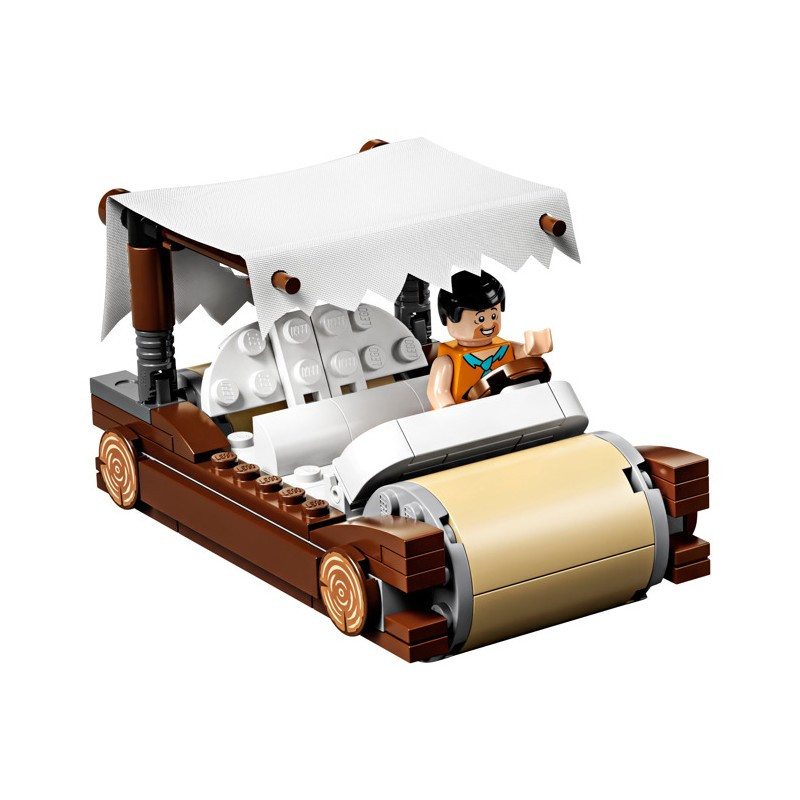 Lego LEGO 21316 Флинтстоуны - фото 3 - id-p199156913