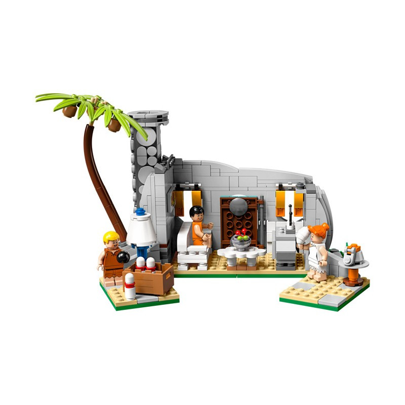 Lego LEGO 21316 Флинтстоуны - фото 6 - id-p199156913