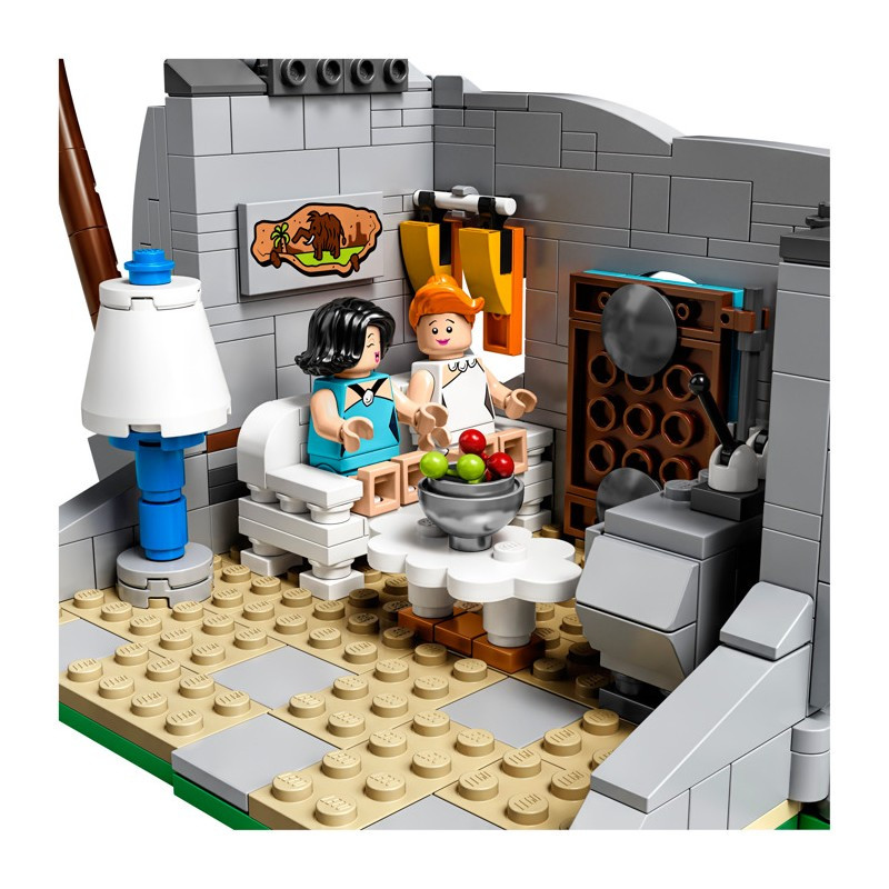 Lego LEGO 21316 Флинтстоуны - фото 8 - id-p199156913