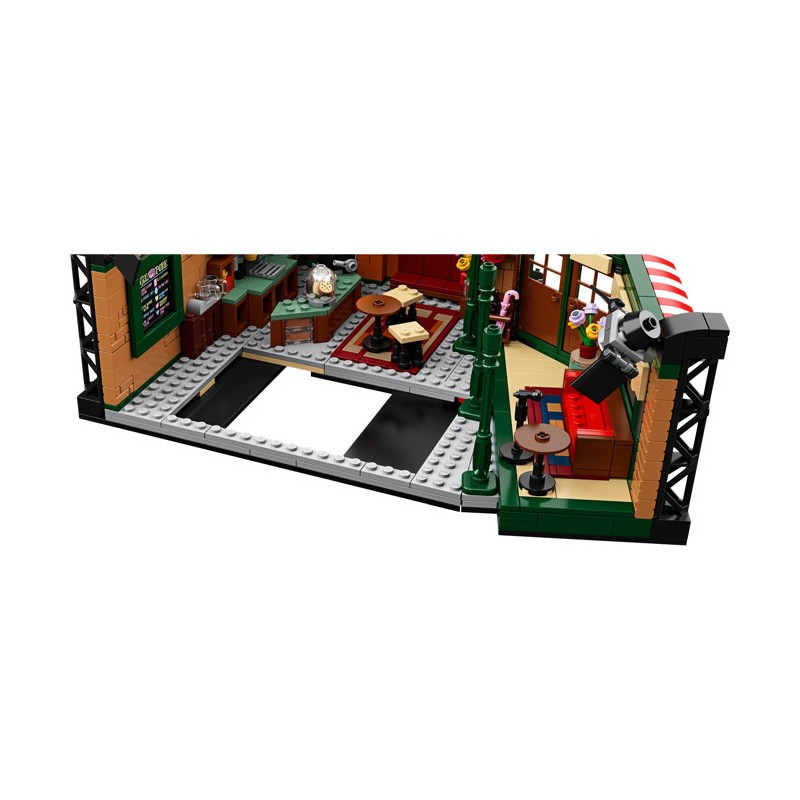 Lego LEGO 21319 Центральный парк Кафе Друзей - фото 8 - id-p199156914