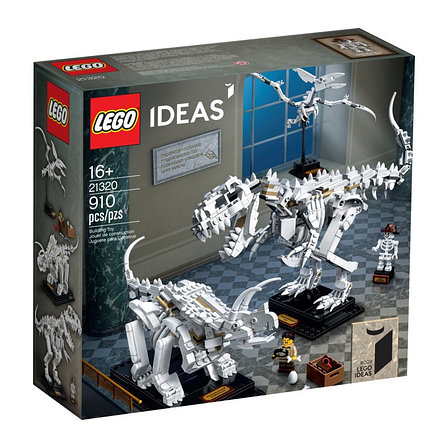 Lego LEGO 21320 Кости динозавра, фото 2