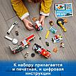 Lego Конструктор LEGO City Fire Команда пожарных 60282, фото 3